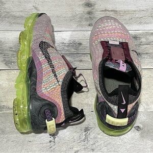 Nike Women’s Air Vapormax 2020 Flyknit Violet Ash/Black [CV8821-501] Sz - 7.5